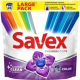 Savex kapsule za pranje veša color 28kom cene