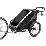Thule Chariot Lite 1 dečija kolica/prikolica za bicikl - Agave | ePonuda.com