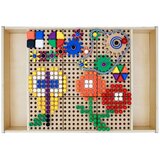  Masterkidz drveni edukacijski stol + dodaci | shoptok.hr