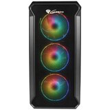 Genesis Irid 503 ARGB Micro Tower kučište, crna | shoptok.hr