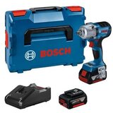 Bosch 06019K4102 gds 18V-450 pc akumulatorski udarni odvrtač; 2 x procore 4 ah + l-boxx kofer Cene