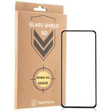 TACTICAL Glass Shield 5D steklo za Oppo Reno5 5G - Črna | Shoptok.si