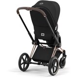 Cybex Sedežna enota Priam Platinum sepia black | Shoptok.si