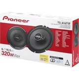 Pioneer auto zvučnici TS-A1671F 320W | ePonuda.com