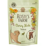 Rosie's Farm žvečilni prigrizki "Wild" - Varčno pakiranje 3 x 70 g