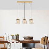 Opviq Pirlo - 11571 - 1 Shiny Gold Chandelier Cene