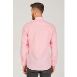 Dewberry G725 MEN'S SHIRT-PINK | Shoptok.si