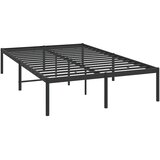  Metalni okvir za krevet crni 135x190 cm | Eponuda.ba
