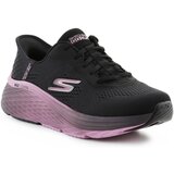 Skechers Nizke superge Slip-Ins Max Cushioning Elite 129626-BKMV Black/Mauve Črna | Shoptok.si