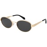 Polaroid PLD6254/S/X J5G/M9 Polarized ONE SIZE (55) Zlata/Siva Cene