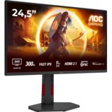 AOC MONITOR Q25G4SR, GAMING 25'', G, 300HZ, FAST IPS, 2560×1440, 0.3 MS, 80M:1, 300 CD/M,... | Eponuda.ba