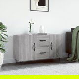 vidaXL Komoda boja hrasta sonome 100 x 36 x 60 cm konstruirano drvo | shoptok.hr