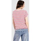 Levi's Perfect T-shirt emily stripe brght wht ub | Shoptok.si