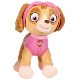 Paw Patrol mekana plišana igračka Skye 28cm | shoptok.hr