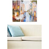 Wallity Set slika MDF258816884, 3 dijela | Eponuda.ba