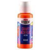 Professional craft acrylic akrilna boja neon 60ml - odaberite boju neon orange ( 137822 ) | ePonuda.com