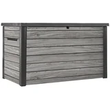 SIGNATURE HORIZONTALNA škatla za shranjevanje 870 L – STORM GREY