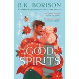 Harper Collins Publishers Ltd B.K. Borison - Good Spirits Cene