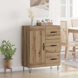  Strani šal Obrtni Hrast 69,5 x 34 x 90 cm Konstruirano leseno, (5000233717) | Shoptok.si