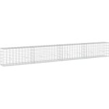  Gabion s žicom debljine 5 mm i mrežom 10x10 cm 400x30x50 cm - 30 cm 50 cm 400 cm | shoptok.hr