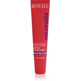 Revuele Plumpix Ruby Rush balzam za toniranje za usne nijansa Sheer Red 15 ml Cijene