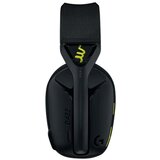 Logitech G435 LIGHTSPEED Wireless Gaming slušalice sa mikrofonom crne | ePonuda.com