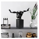 WALLXPERT decorative object crna figura sauter 4 | ePonuda.com