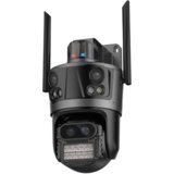 Gmb CAM-IP8MP-EP12-8X kamera 8 mpix microsd icsee xmeye pro app two-way voice ptz ip66, 3.6mm+3.6mm | ePonuda.com