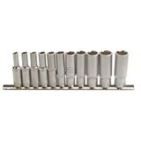 BGS Set nas.ključeva dugih 4-13mm 1/4" 11dj pro+ 2221 | shoptok.hr