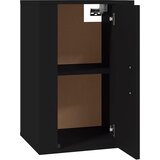  Zidni TV ormarić crna 40x34,5x60 cm | Eponuda.com