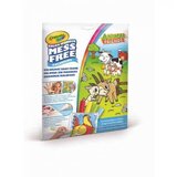 Crayola Color Wonder: Čarobna kmetija - pobarvanka cene
