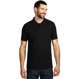 Explode azzurro II - polo majica, 180 g/m2, crna | ePonuda.com