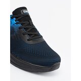 DK Black and navy blue men's sports shoes | shoptok.hr