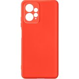AVIZAR Xiaomi Redmi Note 12 4G soft touch Ovitek, Fast Cover Series Red, (20670394) | Shoptok.si