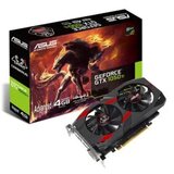 Asus Grafična kartica GeForce GTX 1050 Ti Cerberus OC, 4GB | Shoptok.si