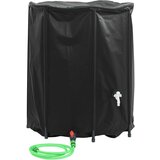 vidaXL Rezervoar za vodo s pipo zložljiv 1250 L PVC, (21127407) Cene