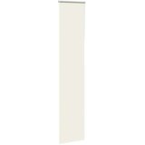 Rolo zavjesa za zamračivanje prljavo bijela 55x230 cm Širina tkanine 50,7 cm Poliester | shoptok.hr