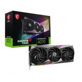 MSI rtx 4070 gaming trio 12G grafička kartica