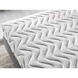 Hanah home niron pocket double size beli dušek (480NRN1353)