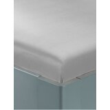  Čaršav saten 150x250 siva | ePonuda.com