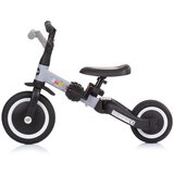 Chipolino tricikl / balance bike 2u1 Smarty Grey | shoptok.hr