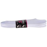 Skechers 3pk ženske super stretch čarape S101720-WHT | shoptok.hr