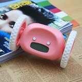 Generic Budilka na kolesu je še posebej glasna za težke zaspance. Robotska ura v spalnici odraslih ali otrok se vrti smešno, (21125811) | Shoptok.si