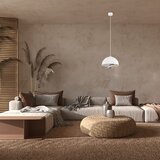  Argon 8443 - Luster na sajli PIAVA 1xE14/7W/230V alabaster bela | Eponuda.com