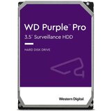 Western Digital 12TB 3.5" SATA III 256MB 7200rpm WD121PURP Purple Pro hard disk cene