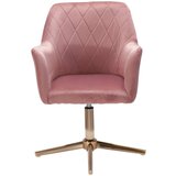 MID.YOU NASLANJAČ, tekstil roza | Shoptok.si