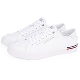 Tommy Hilfiger Niske tenisice 'CORE CORPORATE' bijela | shoptok.hr