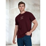 Sinsay Pamučna majica s natpisom | shoptok.hr