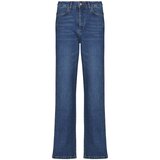 FREEMAN T. PORTER Jeans straight ABBY SDM Modra Cene