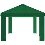 Gazebo Pokrivač 6 x 3 m Zelena Poliester 190 gsm | Eponuda.ba